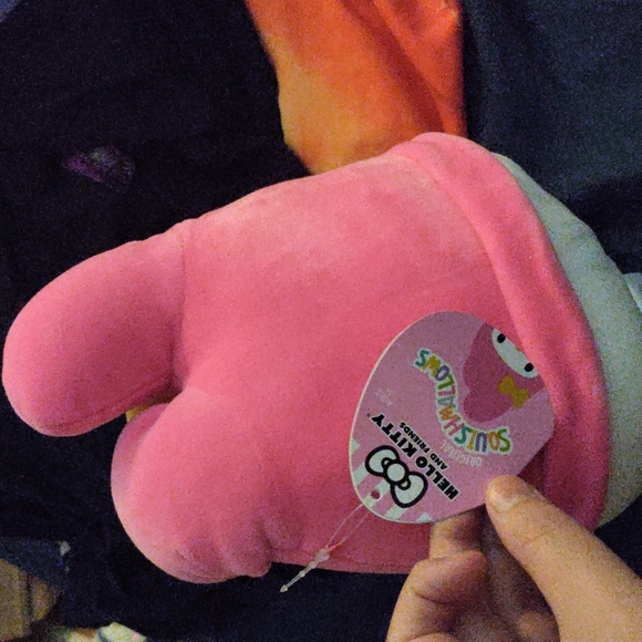Hello kitty my melody and tuxedosam squishmallows - Picture 4 of 4
